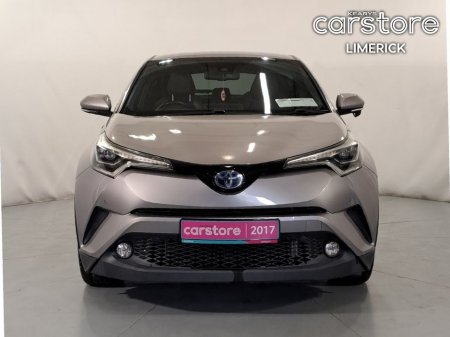 2017 Toyota C-HR 1.8 HEV 5 Door €19,880 thumbnail