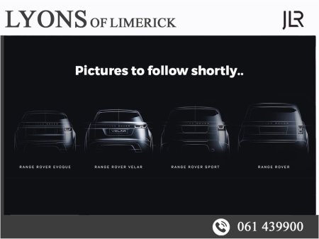2021 Land Rover Range Rover Evoque 1.5 PHEV S Auto AWD €38,950