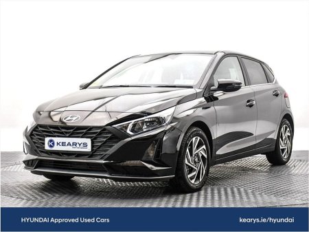 2026 Hyundai i20 Deluxe Plus thumbnail