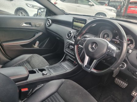 2014 Mercedes-Benz A Class - thumbnail 6