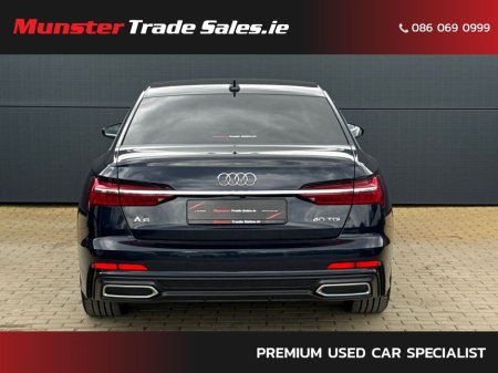 2020 Audi A6 - photo 5