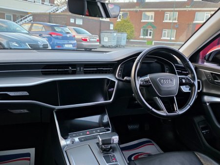 2020 Audi A6 - thumbnail 23