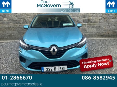 2022 Renault Clio - thumbnail 2