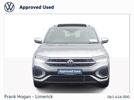 2024 Volkswagen T-Roc - thumbnail 10