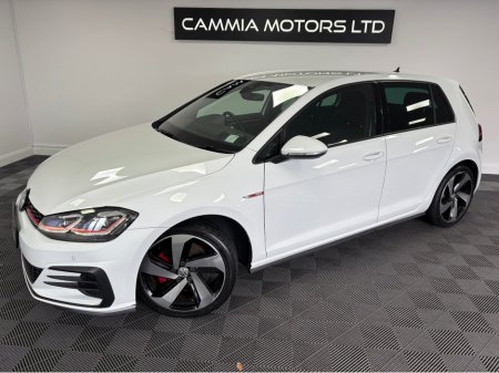 2017 Volkswagen Golf VOLKSWAGEN GOLF GTI DSG 230BHP*PRO NAV*DYNAMIC LIGHT ASSIST*KEYLESS ENTRY & START*DIGITAL DASH*ADAPTIVE CRUISE CONTROL*FINANCE AVAILABLE TRADE INS WELCOME* €26,950