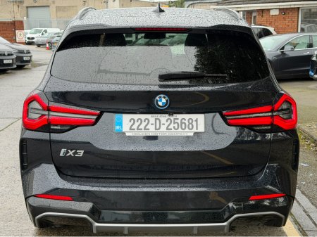 2022 BMW iX3 - thumbnail 11