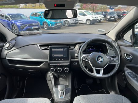 2021 Renault Zoe - thumbnail 11