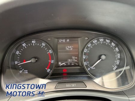 2016 Skoda Fabia - thumbnail 10