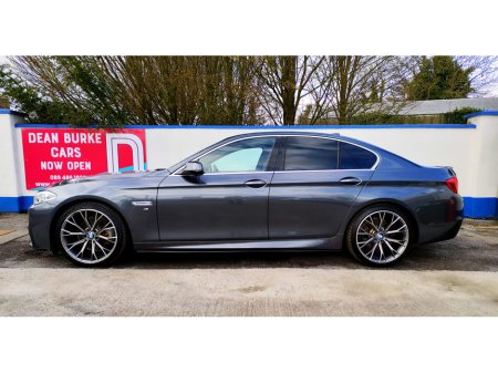 2016 BMW 5 Series - thumbnail 5