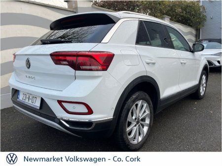 2023 Volkswagen T-Roc - thumbnail 10