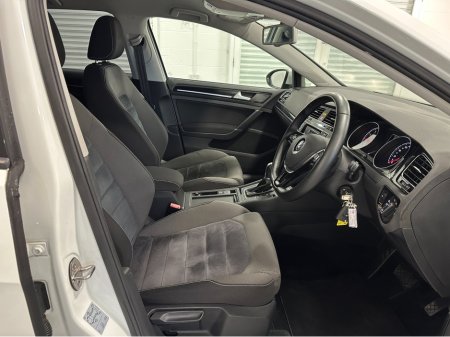 2014 Volkswagen Golf (142) HIGHLINE 1.4TSI DSG LOW KMS VW/AUDI SPECIAISTS WWW.DENISDARCYCARS.IE €12,950 thumbnail