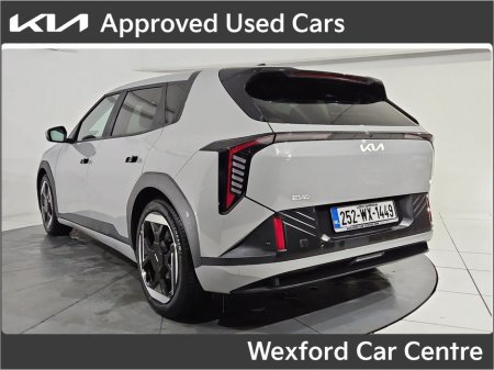2025 Kia EV4 EV4 EARTH K3 LR 81KW