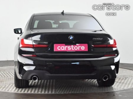 2019 BMW 3 Series 320d M Sport Plus Edition Auto €31,880 thumbnail