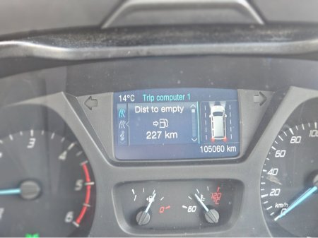 2018 Ford Transit - thumbnail 15