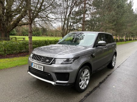 2020 Land Rover Range Rover Sport - thumbnail 5