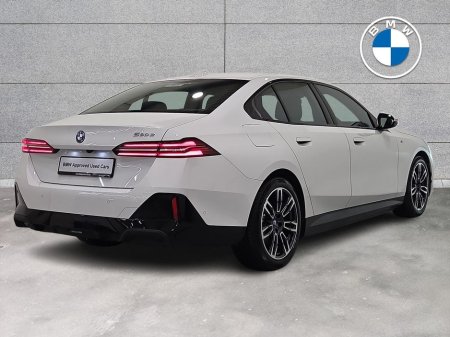 2024 BMW 5 Series - thumbnail 24