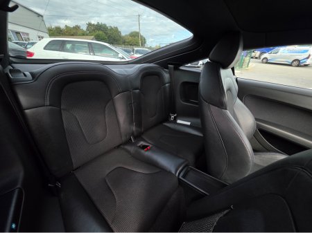 2013 Audi TT S LINE EDITION 1.8 TFSI - HALF LEATHER PACK SEATS - REV CAMERA - STUNNING CAR - SEMI DEALER €15,450 thumbnail