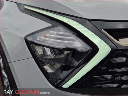 2024 Kia Sportage - thumbnail 14