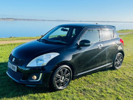 2017 Suzuki Swift SALE NOW ON / €13450 / RS MODEL LOW KMS / FINANCE €13,450
