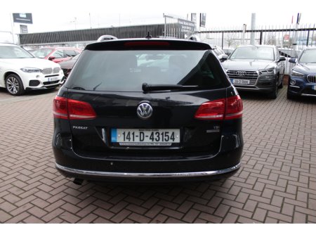 2014 Volkswagen Passat - thumbnail 5