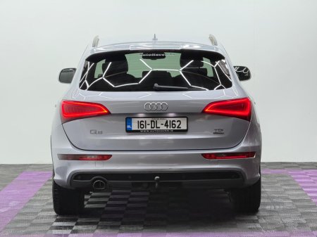 2016 Audi Q5 2.0TDI 150HP quattro S Line €15,950 thumbnail