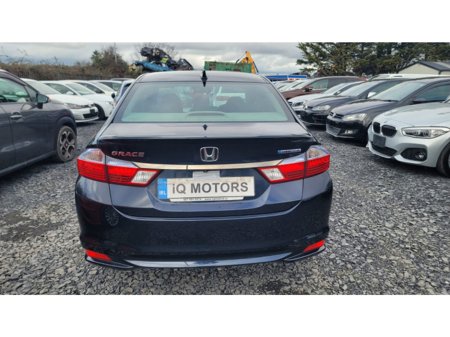 2017 Honda Grace - thumbnail 10