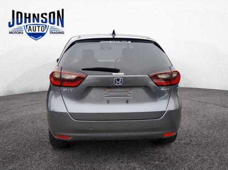 2020 Honda Fit 1.5 Hybrid Self Charging €16,950