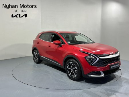2022 Kia Sportage K3 1.6 Crdi