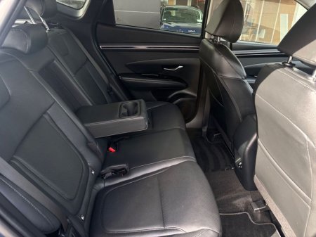 2023 Hyundai Tucson - thumbnail 4