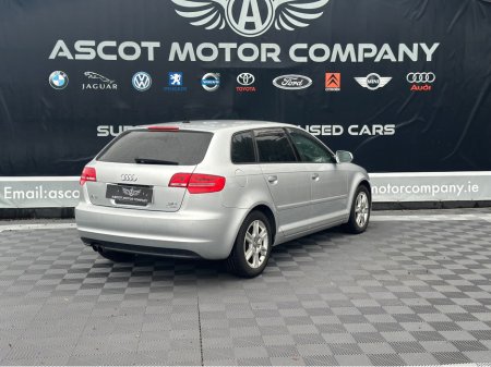 2013 Audi A3 Automatic €10,750 thumbnail