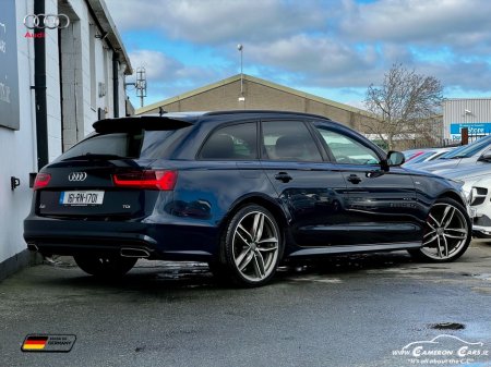 2016 Audi A6 - thumbnail 3