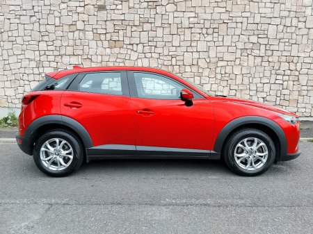 2016 Mazda CX-3 2WD 2.0G (120PS) SE 4DR €10,950