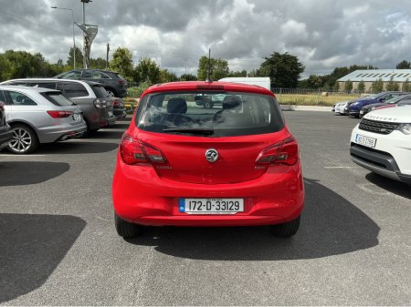 2017 Opel Corsa 2017 OPEL CORSA 1.3 CDTI SE €8,995 thumbnail