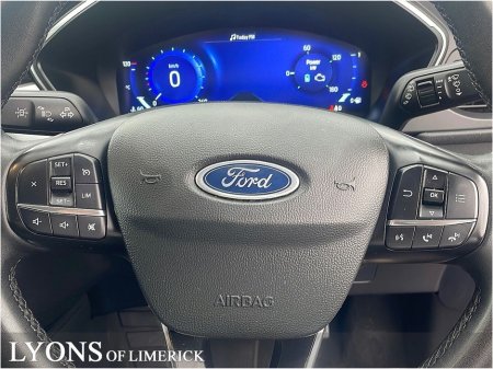 2022 Ford Kuga 2.5 Duratec 190PS FHEV Titanium Auto €29,500 thumbnail