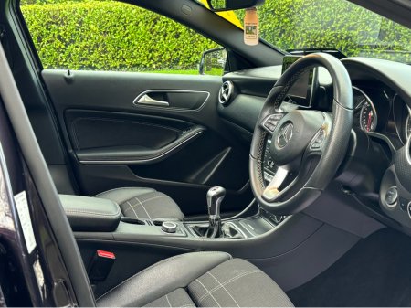 2016 Mercedes-Benz A Class A180 SPORT *ONE OWNER*IRISH CAR*PAN ROOF*LOW KLMS*AA APPROVED* €14,900 thumbnail