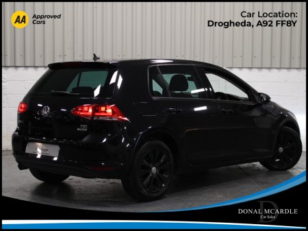 2017 Volkswagen Golf 1.2 TSI COMFORTLINE €15,950 thumbnail