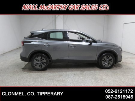 2024 Nissan Qashqai - thumbnail 5