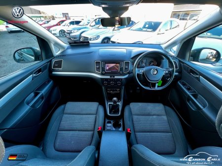 2019 Volkswagen Sharan - thumbnail 17