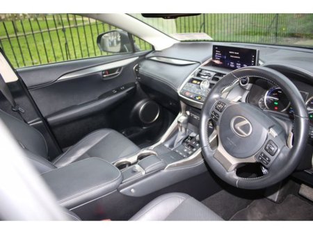 2019 Lexus NX 300 h NX 2 5 300H Luxury 4WD 197HP 5 thumbnail