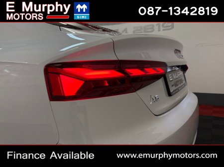 2021 Audi A5 2.0 TDI SPORT AUTO LOW MILEAGE €75 PER WEEK €32,950 thumbnail