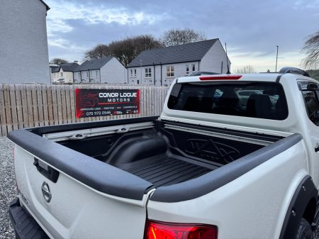 2020 Nissan Navara  €23,950 thumbnail