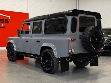 2015 Land Rover Defender TD XS UTILITY WAGON #87 thumbnail