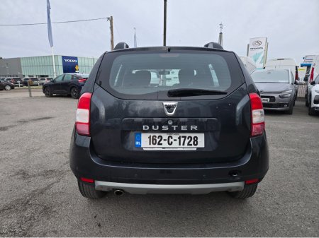 2016 Dacia Duster SIGNATURE 1.5 DCI 110 4X 4DR thumbnail