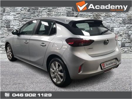 2023 Opel Corsa - thumbnail 3