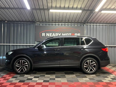 2021 SEAT Tarraco 2.0TDI 150hp DSG 7S SE €34,950 thumbnail