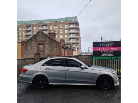 2013 Mercedes-Benz E Class E 250 BE Elegance Sport A/T €9,950