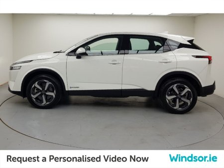 2024 Nissan Qashqai - thumbnail 5