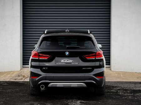 2021 BMW X1 XDRIVE25E XLINE €27,950 thumbnail