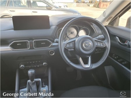 2024 Mazda CX-5 - thumbnail 6