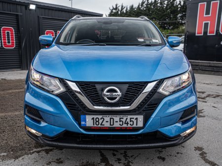 2018 Nissan Qashqai - thumbnail 12